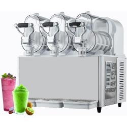 Máquina Comercial de Granizados y Bebidas Congeladas  27L