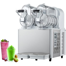 Máquina Comercial de Granizados y Bebidas Congeladas 18L